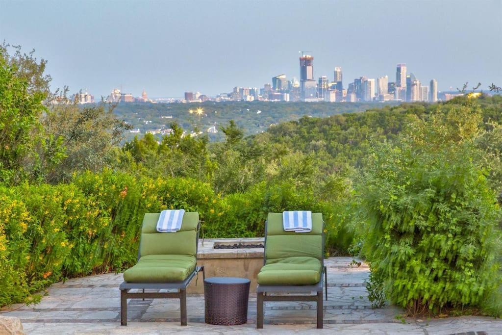 Austin Luxury Retreat Villa Exterior photo